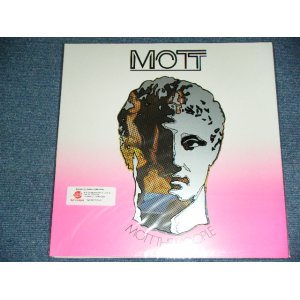 画像: MOTT THE HOOPLE  - MOTT / 1998 UK Limited 1,000 Press REISSUE Die-Cut Gatefold Coverl BRAND NEW SEALED  LP