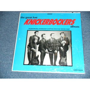 画像: THE KNICKERBOCKERS - THE GREAT LOST ALBUM / 1989  US Brand New SEALED LP