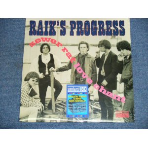 画像: RAIK'S PROGRESS - SEWER RAT LOVE CHANT  / 2003  US SEALED LP