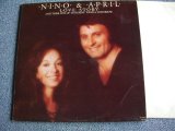 画像: NINO & APRIL - LOVE STORY   / 1974 HOLLAND ORIGINAL LP 