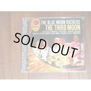 画像: THE BLUE MOON ROCKERS - THE THIRD MOON / EU ORIGINAL used CD  