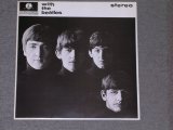 画像: BEATLES - WITH THE BEATLES  / UK 2 EMI  STEREO Rissue LP