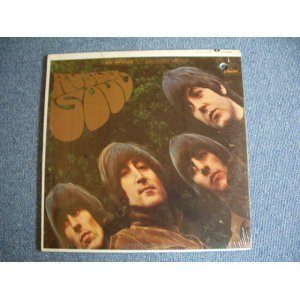 画像: BEATLES - RUBBER SOUL  / 1965 US ORIGINAL? SEALED LP