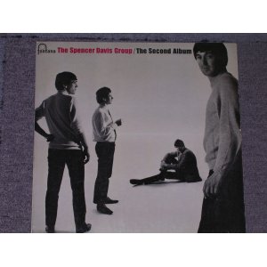 画像: SPENCER DAVIS GROUP - THE SECOND ALBUM   /  1966 UK ORIGINAL MONO LP 