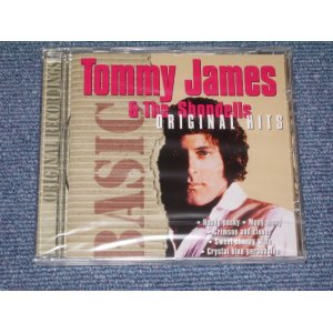 画像: TOMMY JAMES & THE AHONDELLS - ORIGINAL HITS / 1995 HOLLAND Sealed  CD 