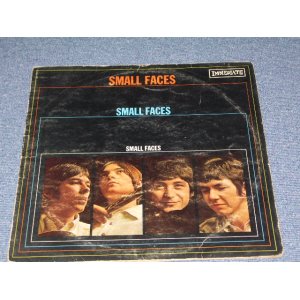 画像: SMALL FACES - SMALL FACES / 1967 UK ORIGINAL MONO LILAC Label LP 