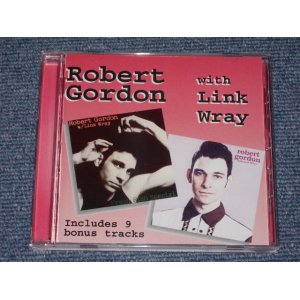 画像: ROBERT GORDON - LIVE AT LONE STAR / AUSTRALIA BRAND NEW CD  