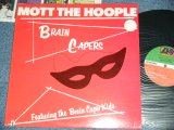 画像: MOTT THE HOOPLE  - BRAIN CAPERS ( Ex++/MINT- ) / 1972 US ORIGINAL 1st Press "1841 " Label Used LP