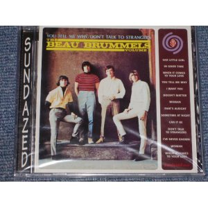 画像: THE BEAU BRUMMELS - VOLUME 2  / 1995 US SEALED CD