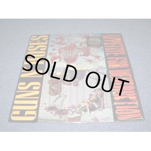 画像: GUNS N' ROSES - APPETITE FOR DISTRUCTION ( WITH DRAW JACKET )    / US ORIGINAL LP 