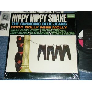 画像: THE SWINGING BLUE JEANS - HIPPY HIPPY SHAKE ( MINT-/MINT- ) / 1964 US  ORIGINAL  MONO Used  LP 