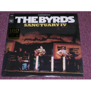 画像: BYRDS, THE -  SANCTUARY IV / US ORIGINAL SEALED 180g LP 