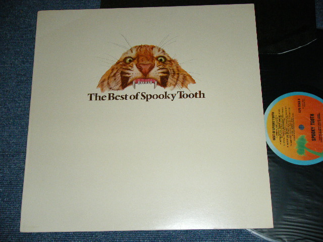 画像1: SPOOKY TOOTH - THE BEST OF /  1975 UK ORIGINAL Used LP 