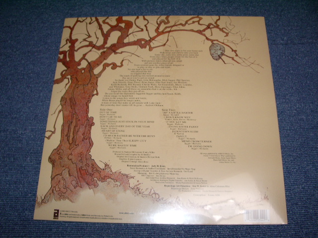 画像: ROLLING STONES -  METAMORPHOSIS  / 180g HEAVY WEIGHT EU REISSUE SEALED LP