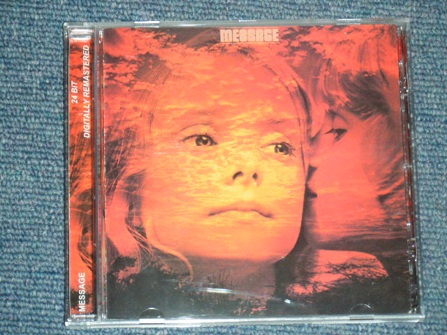 画像1: MESSAGE - MESSAGE / 2002 US Brand New CD