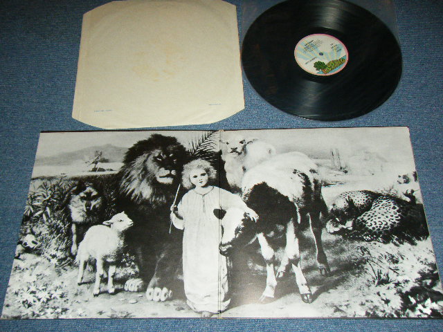 画像: MOTT THE HOOPLE  - MAD SHADOWS ( Ex++/MINT- ) / 1970's UK ORIGINAL 2nd Press  "PINK RIM " Label Used LP