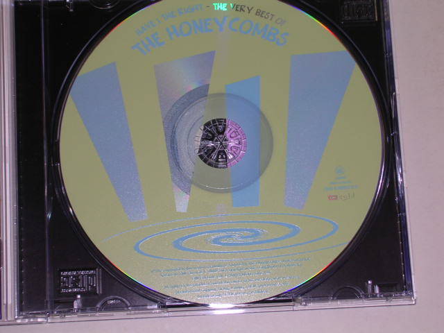 画像: HONEYCOMBS  - HAVE I THE RIGHT - THE VERY BEST OF   / 2002 UK NEW  CD