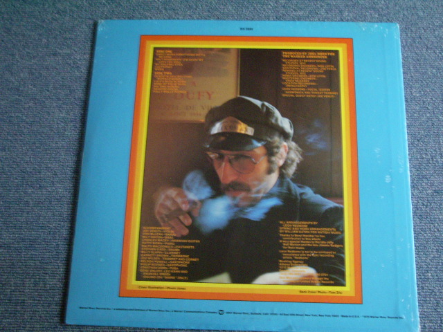 画像: LEON REDBONE - ON THE TRACK (MINT-, Ex/MINT-) / 1975 US AMERICA ORIGINAL Used LP