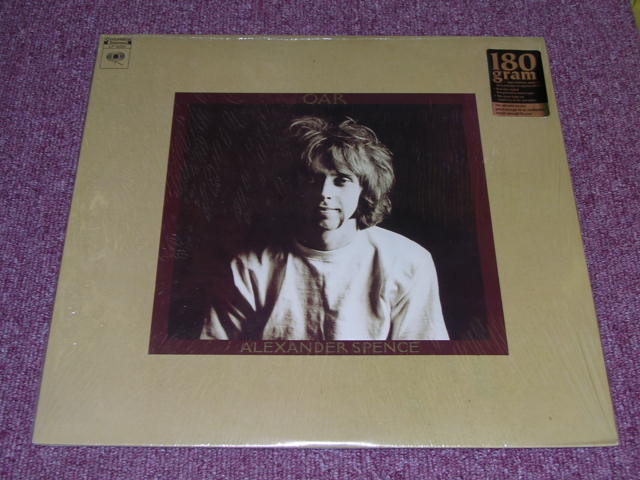 画像1: ALEXANDER SPENCE - OAR /  US REISSUE 180g SEALED LP 