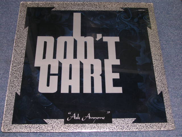 画像1: I DON'T CARE - ASK ANYONE / 1976 US SEALED  LP