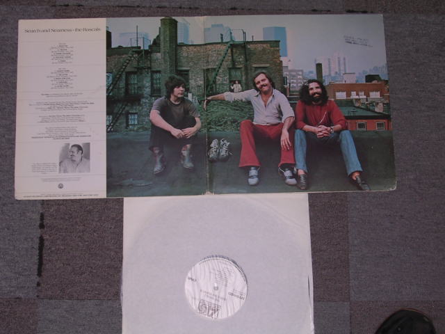 画像: THE RASCALS - SEARCH AND NEARNESS (FC) Ex++ BC) Ex+ IC) Ex++/Ex+++ Looks : MINT-) / 1970 US AMERICA ORIGINAL "WHITE LABEL PROMO" Used LP 