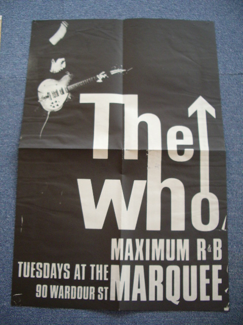 画像: THE WHO  -  LIVE AT LEEDS / RED TEXT VERSION ( With 12 INSERTS Included POSTER ) / 1970 ORIGINAL LP 