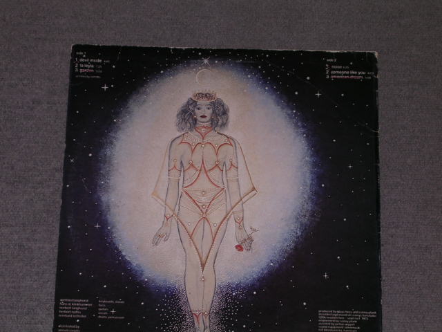 画像: RAMSES - LA LEYLA  / 1976 US ORIGINAL LP