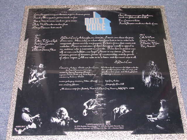 画像: I DON'T CARE - ASK ANYONE / 1976 US SEALED  LP