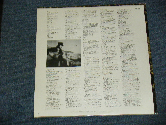 画像: BOBBY BRIDGER ( With HAL BLAINE ) - AND I WANTED TO SING FOR THE PEOPLE  /1973 US ORIGINAL PROMO LP 