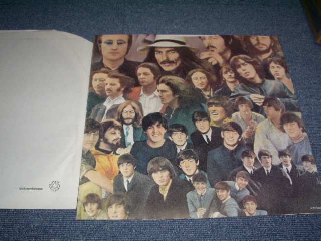 画像:  BEATLES  - 20 GREATEST HITS  /  1990s UK REISSUE BRAND NEW LP