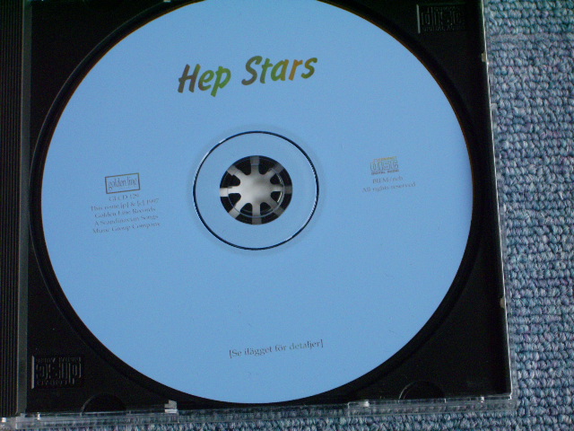 画像: HEP STARS - ACT II  / 1997 SWEDEN  ORIGINAL BRAND NEW   CD