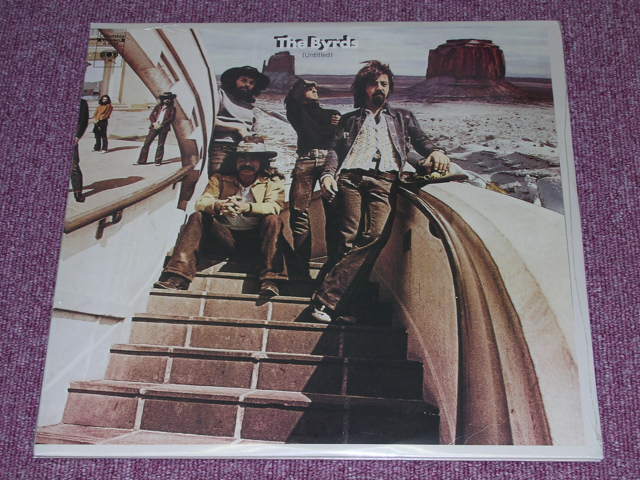 画像1: BYRDS, THE - (UNTITLED) / US REISSUE SEALED  2LP'S 