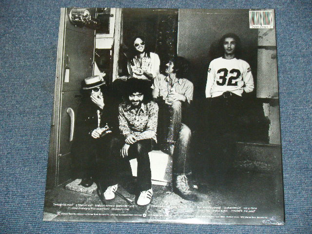 画像: NEIL YOUNG - TONIGHT'S THE NIGHT / US REISSUE SEALED LP