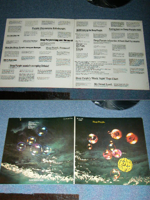 画像: DEEP PURPLE - WHO DO WE THINK WE ARE / 1973 FRANCE ORIGINAL Used LP 