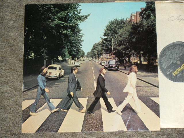 THE BEATLES - ABBEY ROAD ( Ex+++/Ex++ : GRAMOPHONE Credit Label 