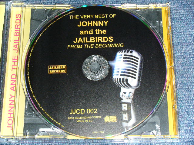 画像: JOHNNY & THE JAILBIRDS- THE VERY BEST OF / 2010 UK & EU Press ORIGINAL BRAND NEW  CD