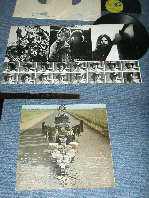 画像: PINK FLOYD - UMMAGUMMA ( Ex++,Ex/Ex++ : MATRIX Number : 1-A-1/1-B-3/2-A-2/2-B-3 Very Early Press ) )  / 1969 UK ORIGINAL 2LP 