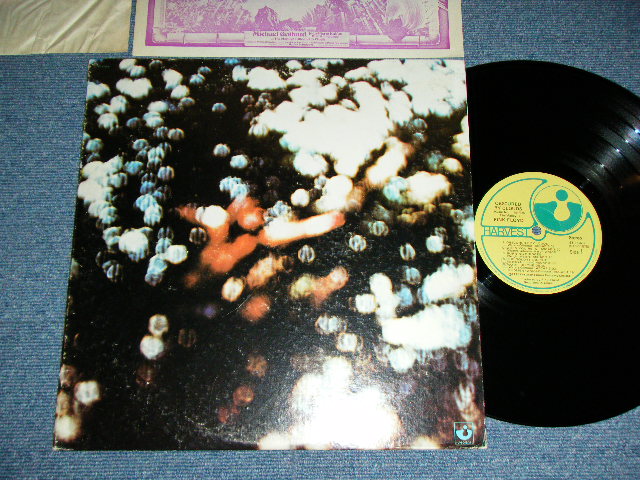 画像1: PINK FLOYD - OBSCURED BY CLOUDS ( With INSERTS :  Matrix Number : F-3/F-7 : Ex/Ex+++) / 1972 US ORIGINAL Used LP 