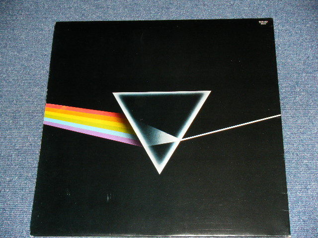 画像: PINK FLOYD - THE DARK SIDE OF THE MOON ( MATRIX NUMBER : A-11/B-10 : Ex+/Ex+++ ) / 1973 UK ORIGINAL 2nd Press Label Used LP