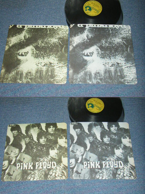 画像: PINK FLOYD - A NICE PAIR ( Ex++/MINT : MATRIX Number : 2/2/3/3 )  / 1973 UK ORIGINAL Used 2 LP 