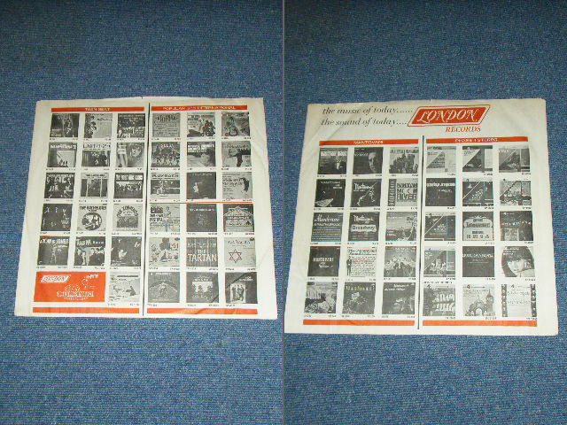 画像: THE ROLLING STONES - 12 x 5 ( Boxed  LONDON on TOP DARK BLUE Label  : Matrix Number : A) 1CS △7164 /  B) 1CS △7164-X  : MINT-/Ex+++ ) / 1965 US ORIGINAL 2nd Press DARK BLUE Label STEREO Used LP  