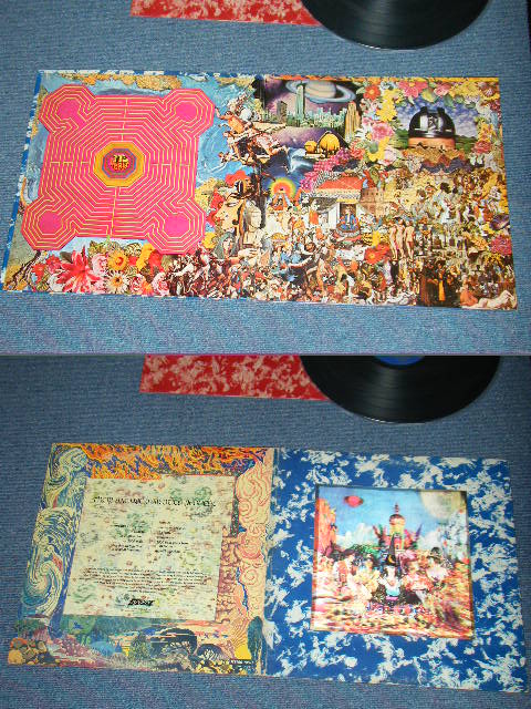 画像:  THE ROLLING STONES - THEIR SATANIC MAJESTIES REQUEST (Matrix # A)ZAL-8126-1H  BellSound B)ZAL-8127-1H  BellSound) (Ex++,Ex+,Ex+++/MINT-)/ 1967 US AMERICA ORIGINAL "3-D COVER" STEREO Used LP 