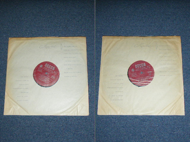 画像: ROLLING STONES - THE ROLLING STONES ( Matrix Number 1A/3A  Unboxed DECCA Label : Ex,Ex-/VG+++)   / 1964 UK ORIGINAL Mono Used LP 