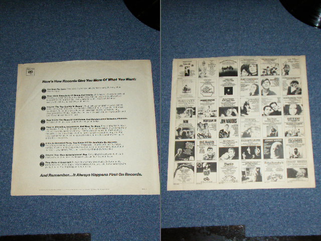 画像: BLOOD, SWEAT & TEARS  B.S&T - BLOOD SWEAT & TEARS ( Matrix Number : A) XSM 137878-1AE /XSM 137879-1AA : VG+++/Ex+++ ) / 1969 US ORIGINAL "360 SOUND Label"  STEREO Used LP