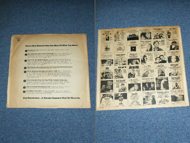 画像: SIMON & GARFUNKEL - SOUNDS OF SILENCE ( Matrix Number : A) XSM 112380-1C/XSM 112381-1F : Ex++/MINT- ) / 1966 US 2nd Press Back Jacket With "360 SOUND Label"  STEREO Used LP