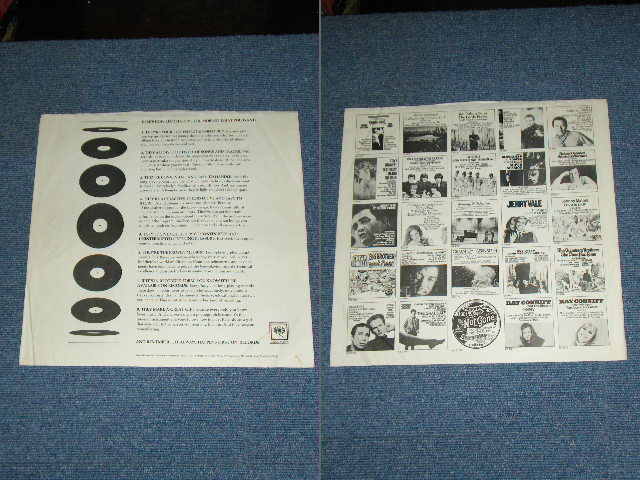 画像: SIMON & GARFUNKEL - PARSLEY, SAGE,ROSEMARY And THYME ( Matrix Number : A) XLP 114872-1B/XLP 147872-1J : Ex+++/Ex+ ) / 1966 US ORIGINAL "360 SOUND Label"  MONO Used LP