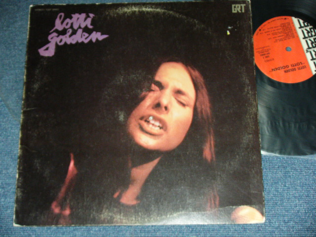 画像1: LOTTI GOLDEN - LOTTI GOLDEN / 1971 US ORIGINAL Used LP