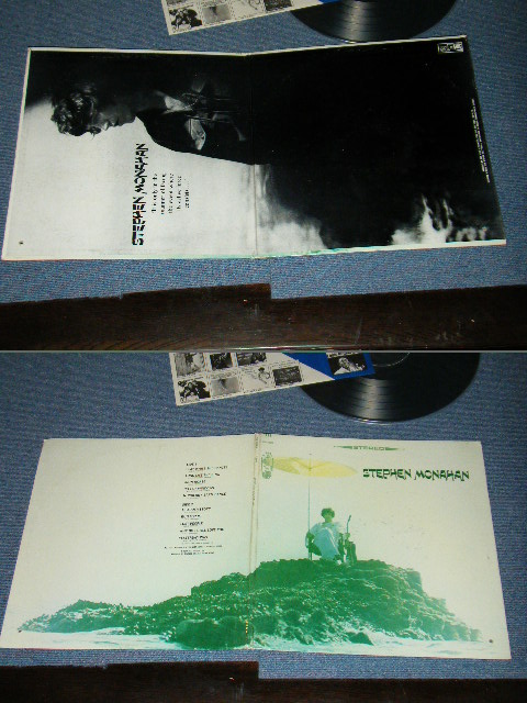 画像: STEPHEN MONAHAN - STEPHEN MONAHAN / 1960's ORIGINAL Used LP