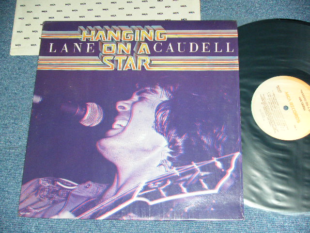 画像1: LANE CAUDELL - HANGING ON A STAR  / 1978 US ORIGINAL Used LP 