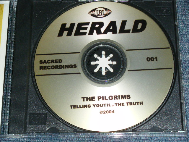 画像: THE PILGRIMS - TELLING YOUTH...THE TRUTH  / 2004 UK? ORIGINAL  USED CD-R 